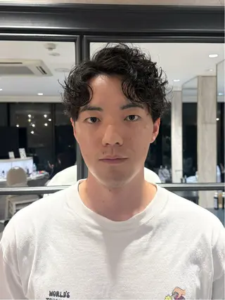 メンズ 🩶kind虎井遥音 🩶のヘアスタイル
