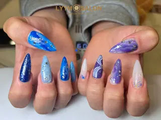 ネイル LYYM Salonのネイルデザイン