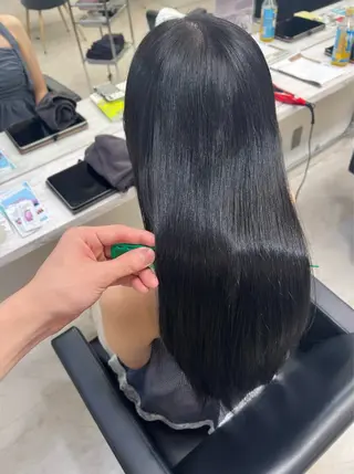 ロング カラー ✨レイヤー/髪質改善 /エクステ✨ナカムラのヘアスタイル