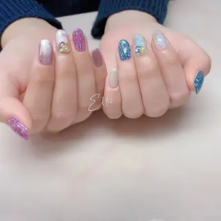 ネイル 閨匠ビューティサロン 新橋店♡Ellieのネイルデザイン