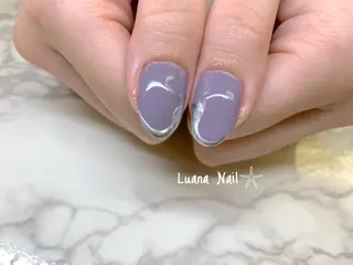 ネイル BeauJu by Luana Nailのネイルデザイン