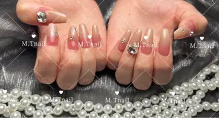 ネイル M.T nailのネイルデザイン