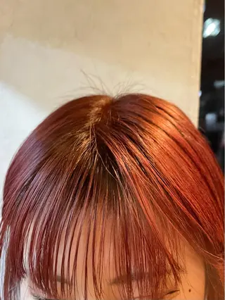 ショート カラー KYOKA .のヘアスタイル