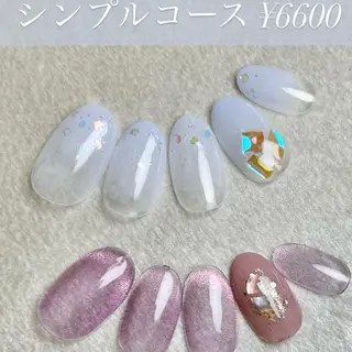 ネイル 【ティエルナ】 えつこのネイルデザイン