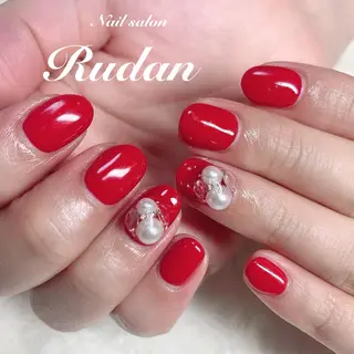 ネイル Nailsalon Rudanのネイルデザイン