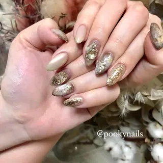 ネイル Pooky nailsのネイルデザイン