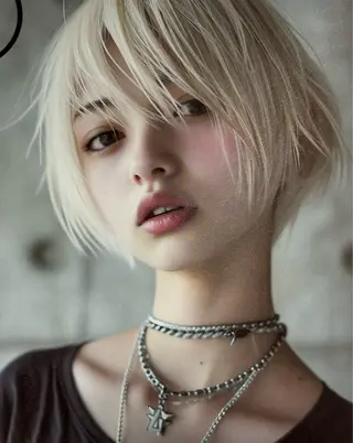 ショート カットモデル募集中 MURAKAMIのヘアスタイル