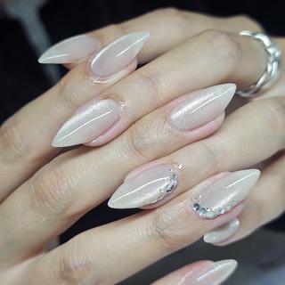 ネイル ★Blanche ☆neige★のネイルデザイン