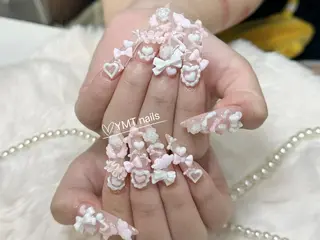 ネイル YMT. NailStudioのネイルデザイン