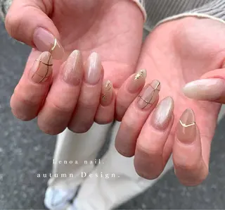 ネイル nailsalon Lenoaのネイルデザイン