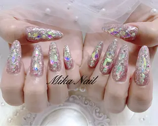 ネイル Mika Nailのネイルデザイン