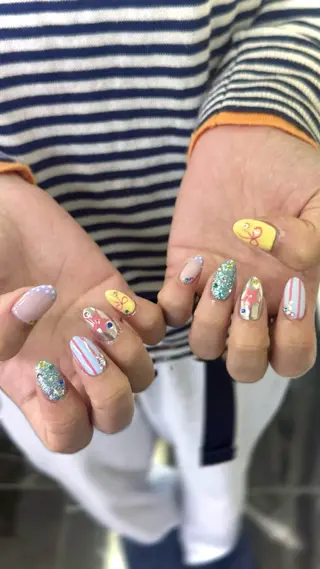 ネイル MADIA ___rinaのネイルデザイン