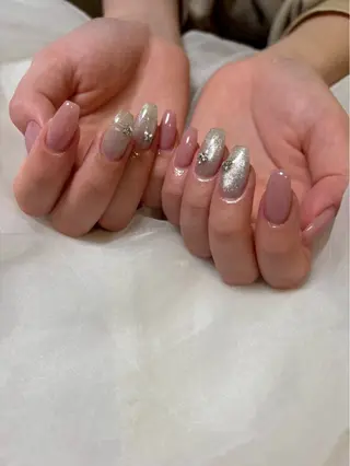 ネイル Nail Salon Luanaのネイルデザイン