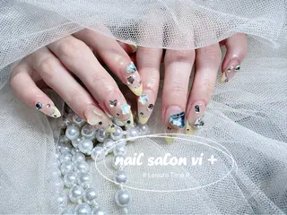 ネイル ✨Nailsalon Vi+✨のネイルデザイン