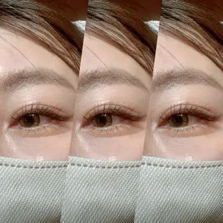 マツエク・マツパ Lassy aoiの眉毛・アイブロウイメージ