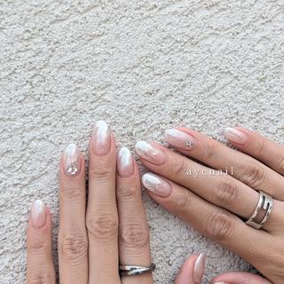 ネイル 推しネイル | 　aycnailのネイルデザイン