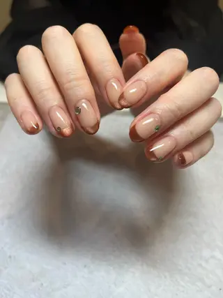 ネイル 【LINON】 airiのネイルデザイン