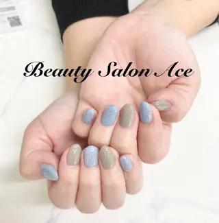 ネイル 池袋フィルイン Ace♡Nailのネイルデザイン