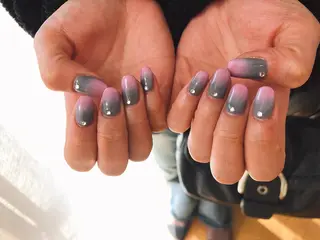 ネイル kiki nail &brow二子玉川のネイルデザイン