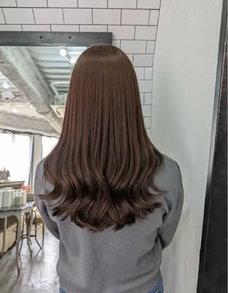 ロング カラー 中区/legare 🌈山村/髪質改善のヘアスタイル
