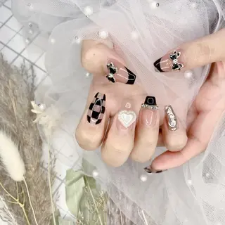 ネイル DG nailのネイルデザイン