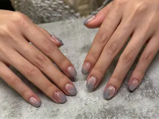 ネイル Noël 新宿南口 Maiのネイルデザイン