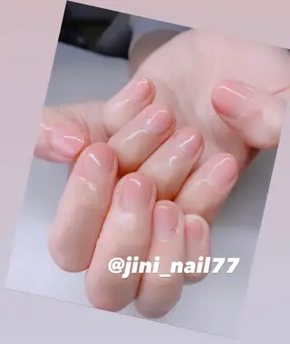 ネイル ジニ ネイルのネイルデザイン