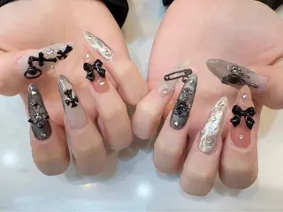 ネイル babarla Nailのネイルデザイン