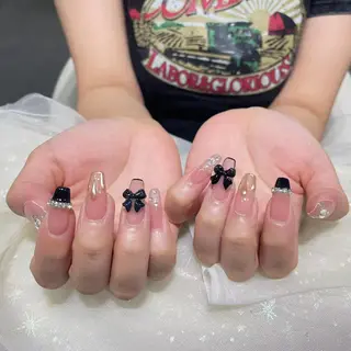 ネイル Queen‘s なんのネイルデザイン