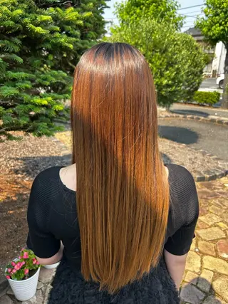 ロング ヘアルームflat・ Rena🌼ྀིのヘアスタイル