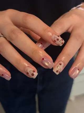 ネイル yomu nail yuumiのネイルデザイン