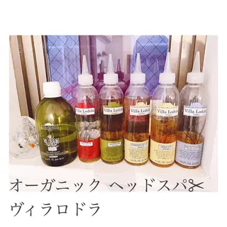 北24条　髪質改善 MIYAのヘアスタイル
