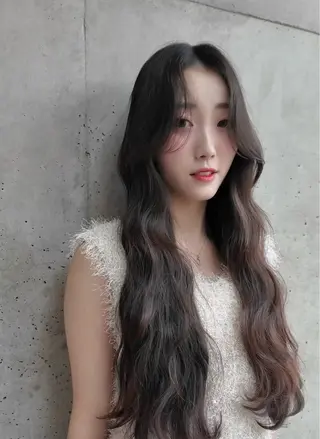 mihiro 🩷のヘアスタイル