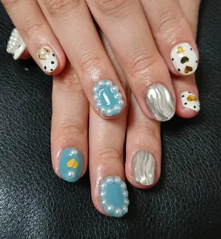 ネイル Lilith Nailのネイルデザイン