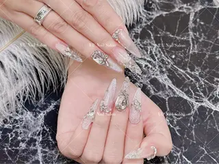 ネイル UU Nail Salon 西川口のネイルデザイン