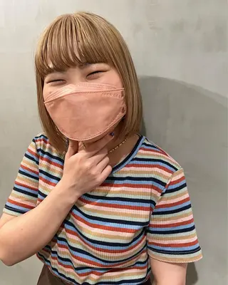 ショート カラー 優作 〜圧倒的信頼〜のヘアスタイル