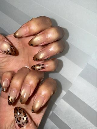 ネイル chai nail + eye📍鶴橋のネイルデザイン