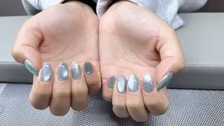 ネイル リラック ネイルサロンのネイルデザイン