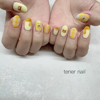ネイル テネルネイル tener nailのネイルデザイン