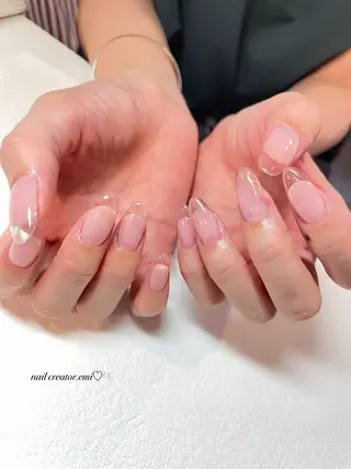 ネイル relow トノイケのネイルデザイン