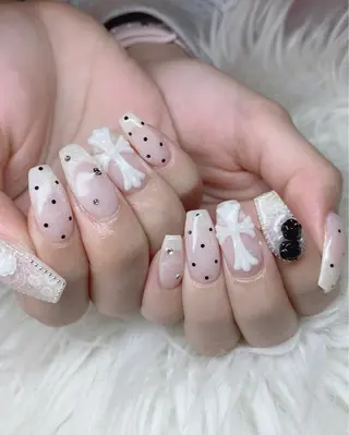 ネイル ドー ミナのネイルデザイン