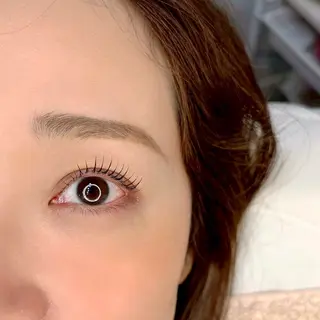 マツエク・マツパ 梅津/cherien 渋谷・明治神宮前のマツエク・マツパデザイン