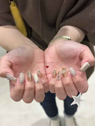 ネイル støtteNail Lihoのネイルデザイン