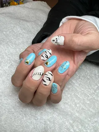 ネイル COCO +のエステ・リラクイメージ