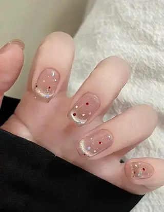 ネイル Nude もりのネイルデザイン