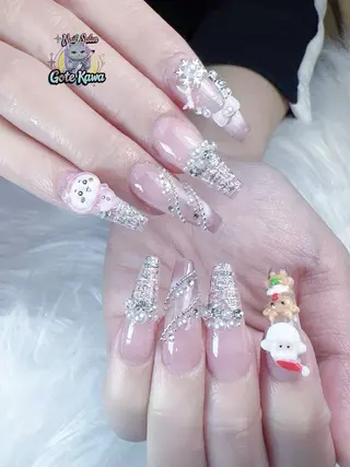 ネイル Gote Kawa nail salonのネイルデザイン