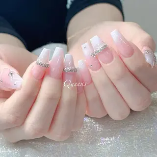 ネイル Queen's ゆなのネイルデザイン