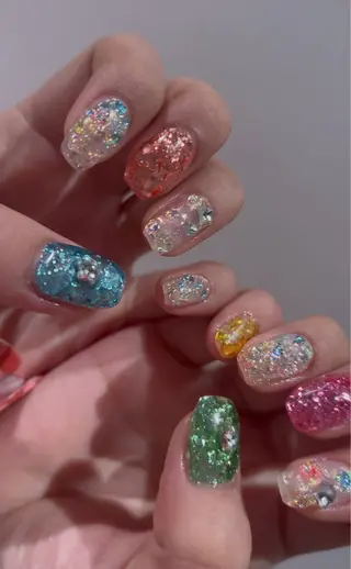 ネイル モンタナ nailのネイルデザイン