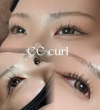 マツエク・マツパ 結菜🫧 EYE MODEのマツエク・マツパデザイン