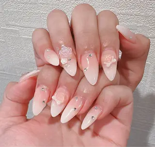 ネイル Luvia Ginzaのネイルデザイン